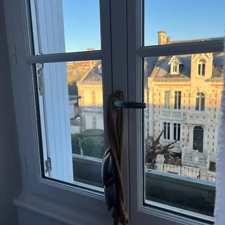 La Genette Apartment