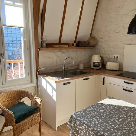 Apartment La Genette