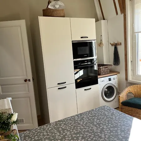 Apartment La Genette *