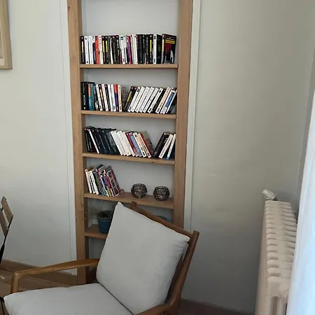 Apartment La Genette *