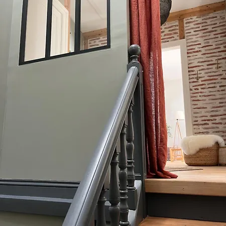 Apartment La Genette *