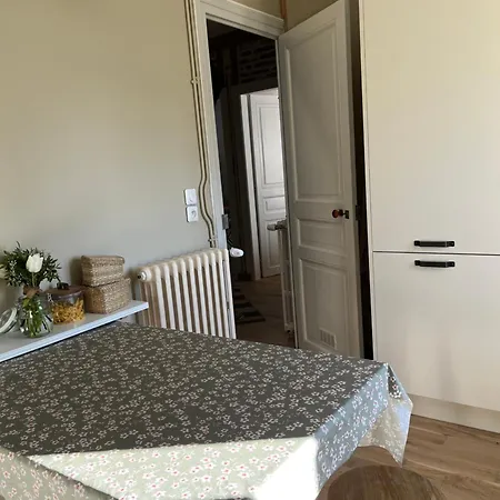 La Genette Appartement