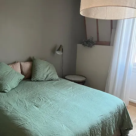 Appartement La Genette