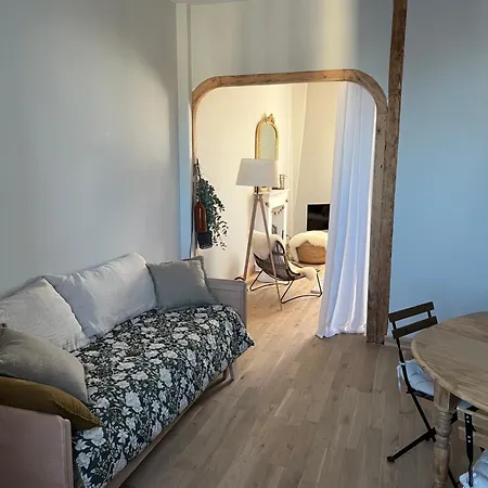 Appartement La Genette *